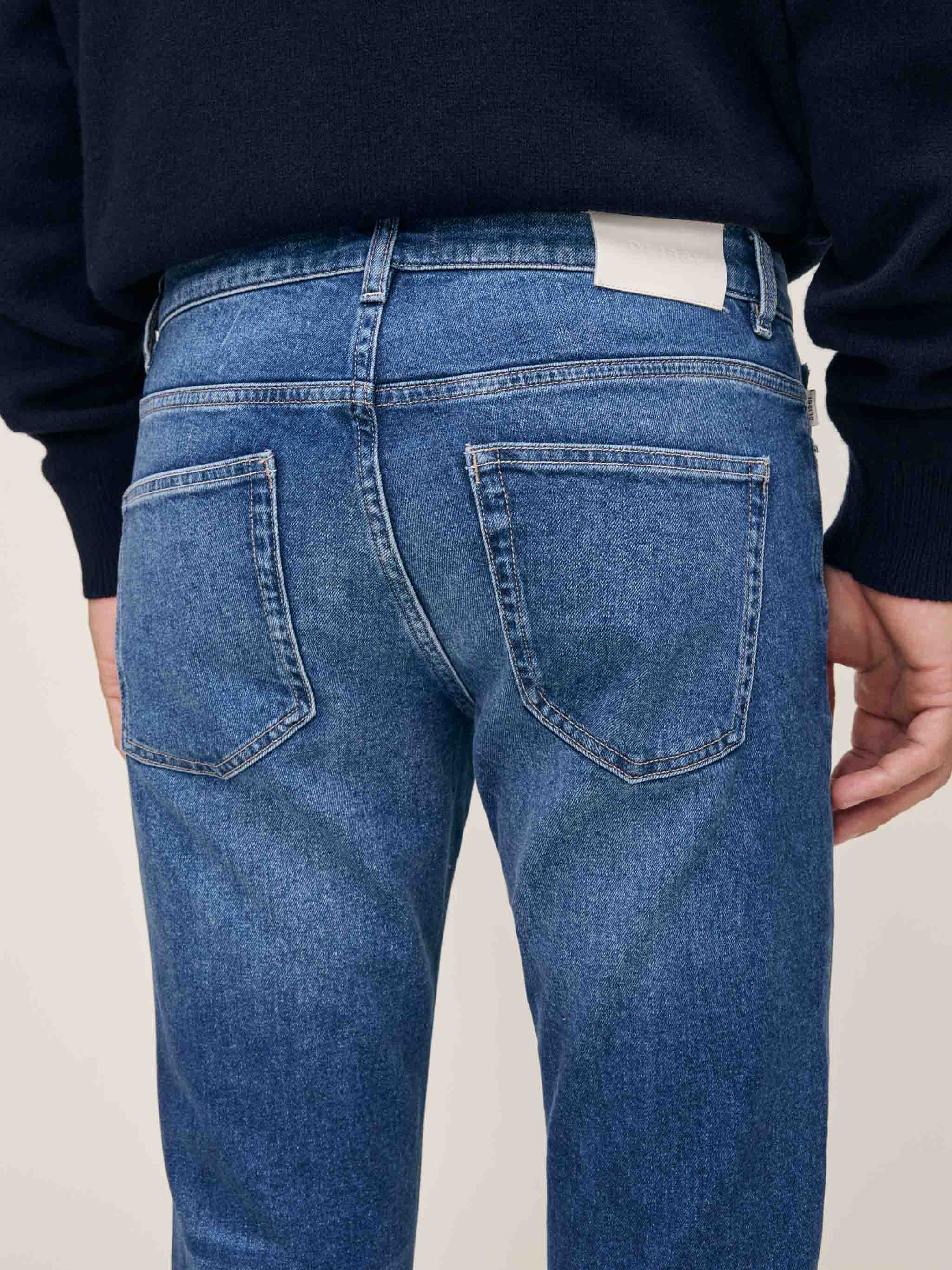 Cooper Tapered Jeans
