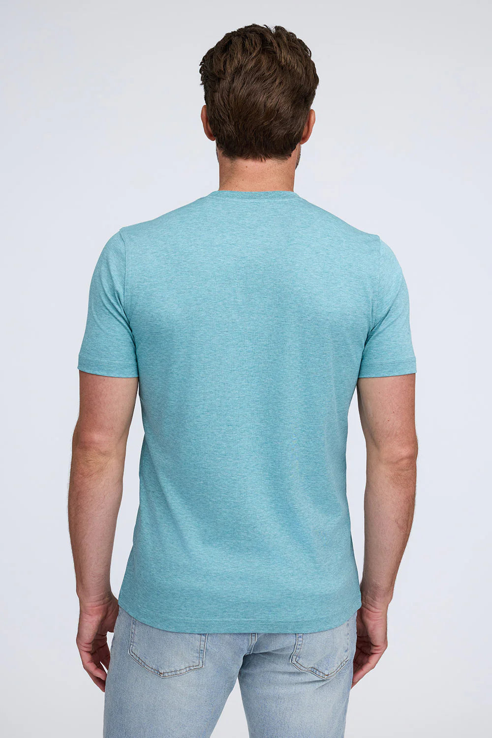 V-Neck Cotton T-shirt