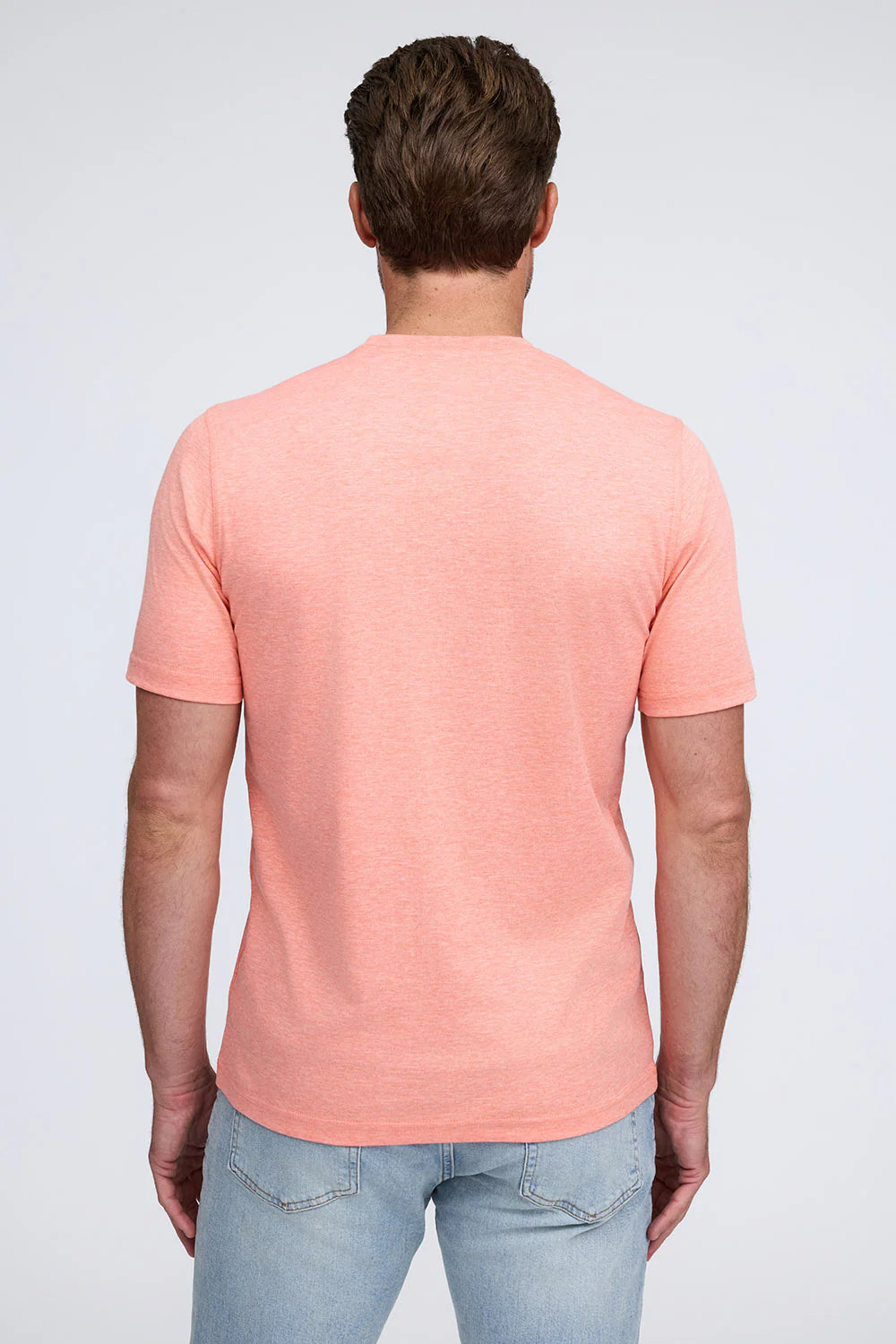 V-Neck Cotton T-shirt