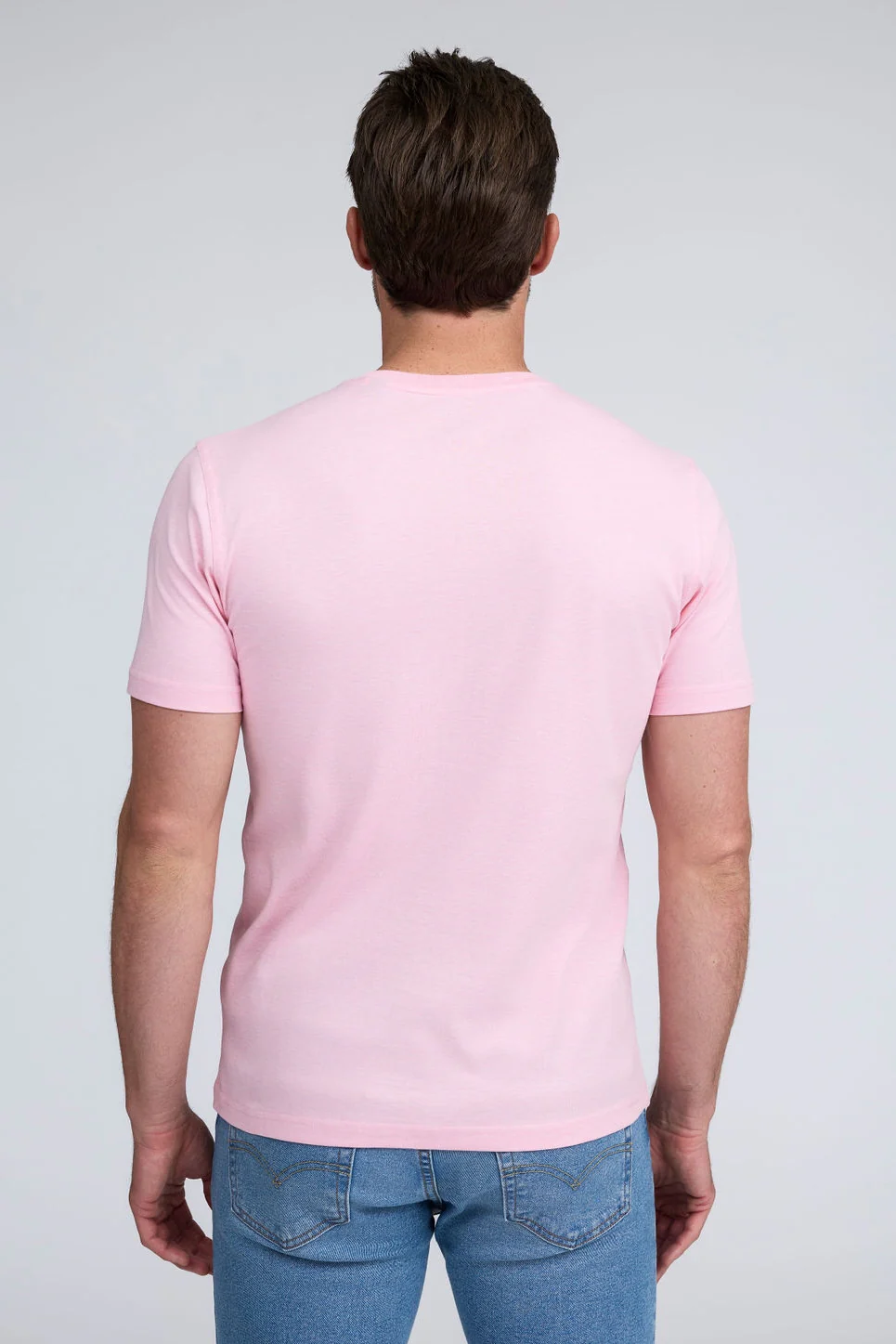 V-Neck Cotton T-shirt
