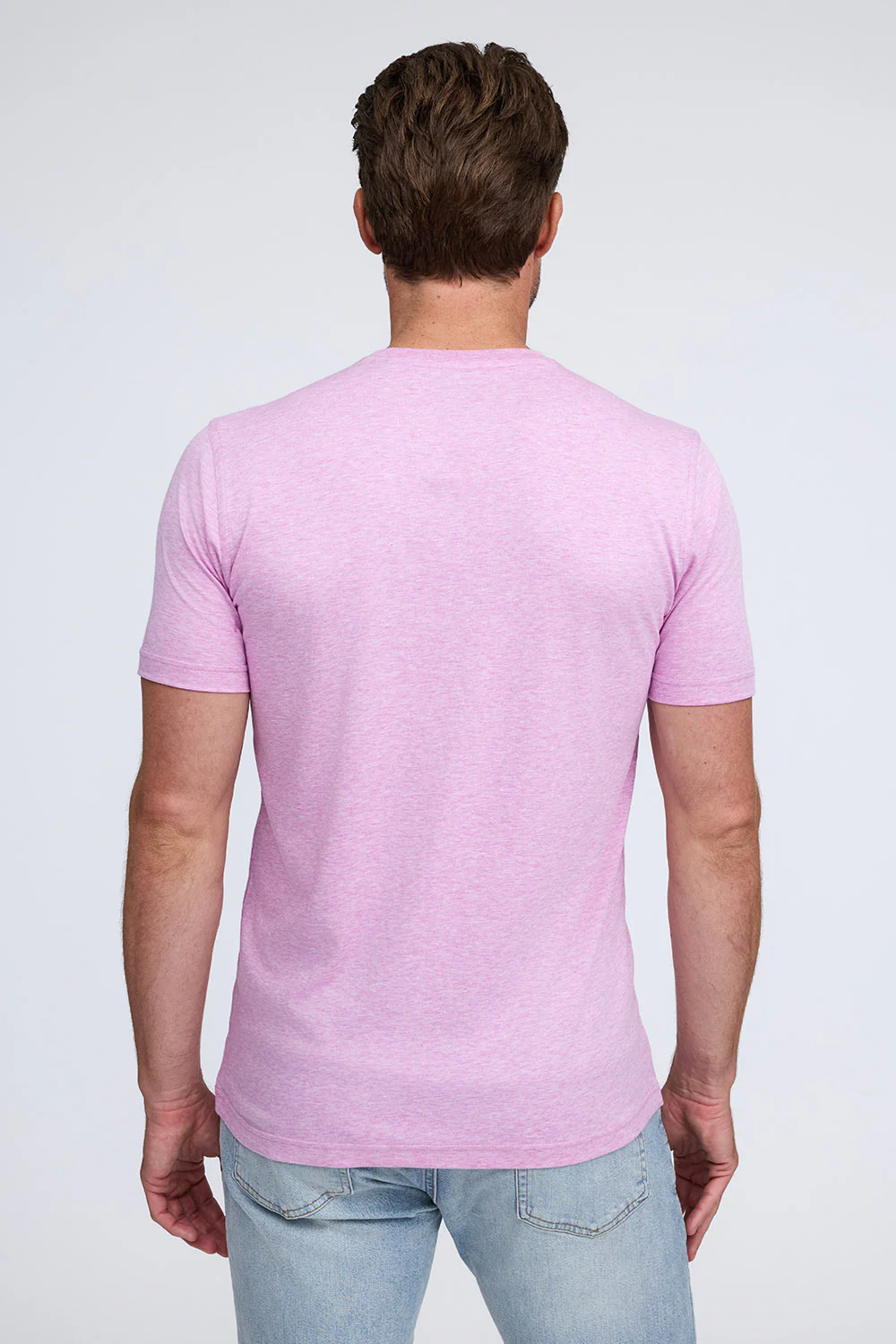 V-Neck Cotton T-shirt