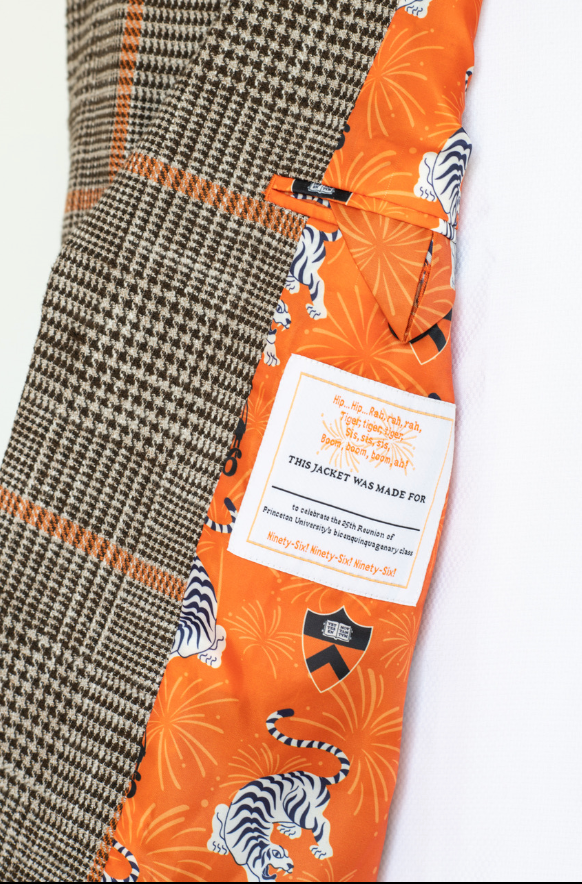 Princeton Class of '96 - Ladies Blazer