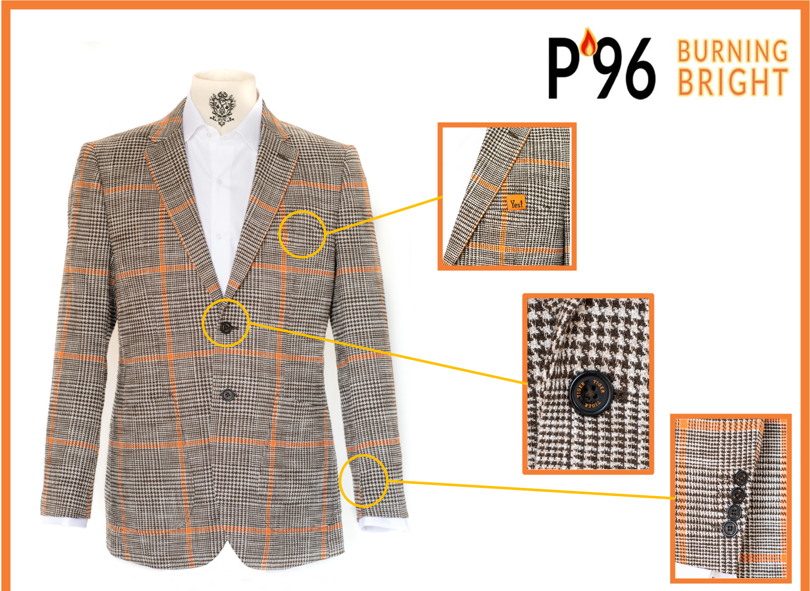 Princeton Class of '96 - Ladies Blazer