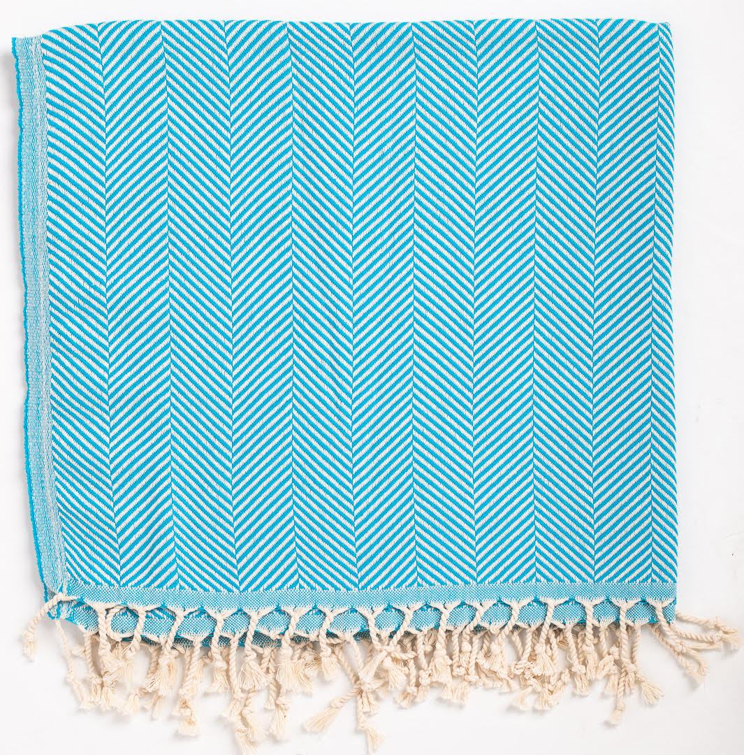 Luxury Hybrid Turkish Towel