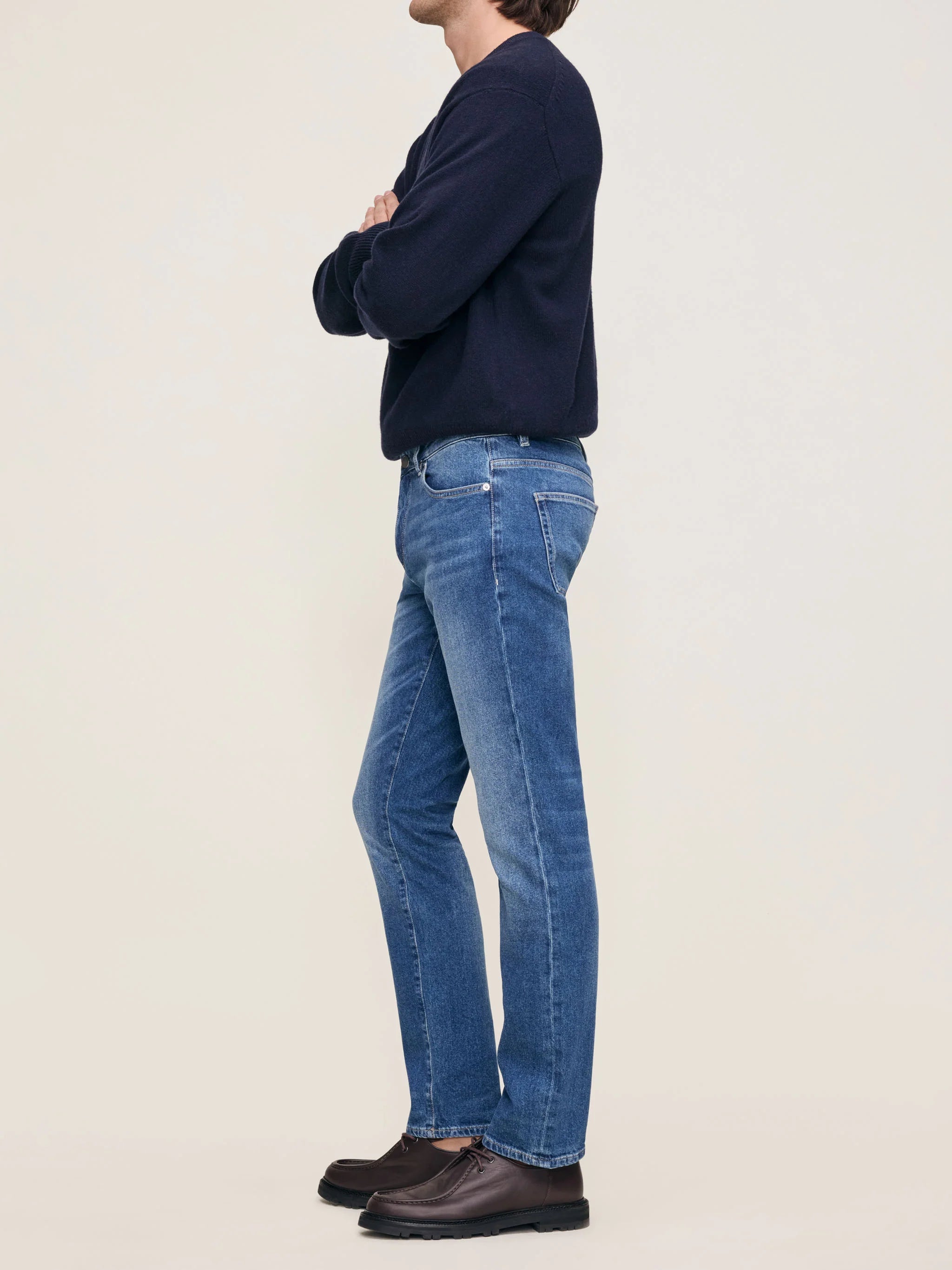 Cooper Tapered Jeans