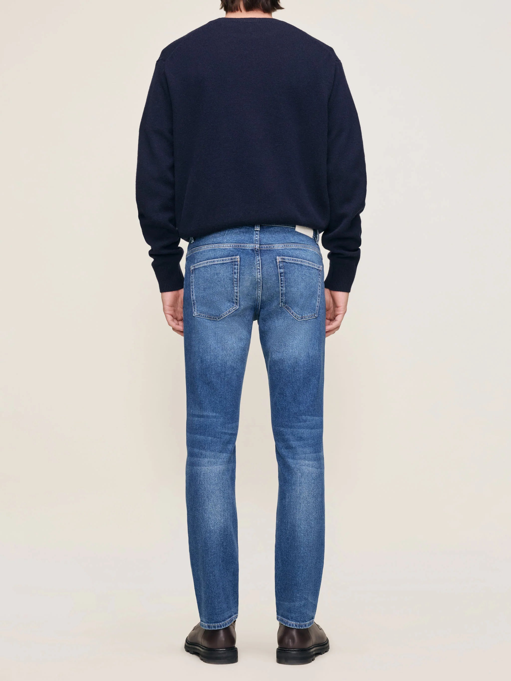 Cooper Tapered Jeans