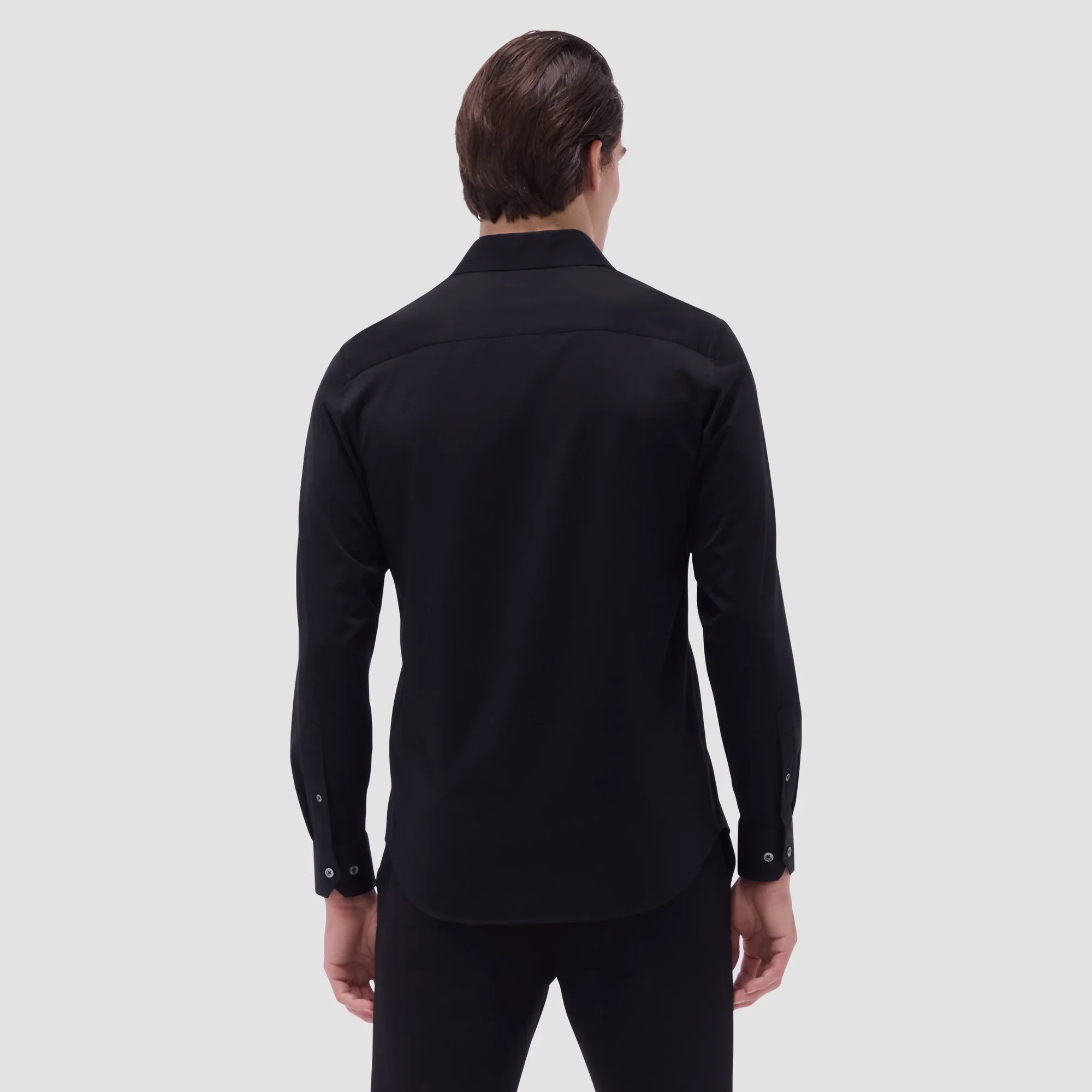 James Solid OoohCotton® Shirt