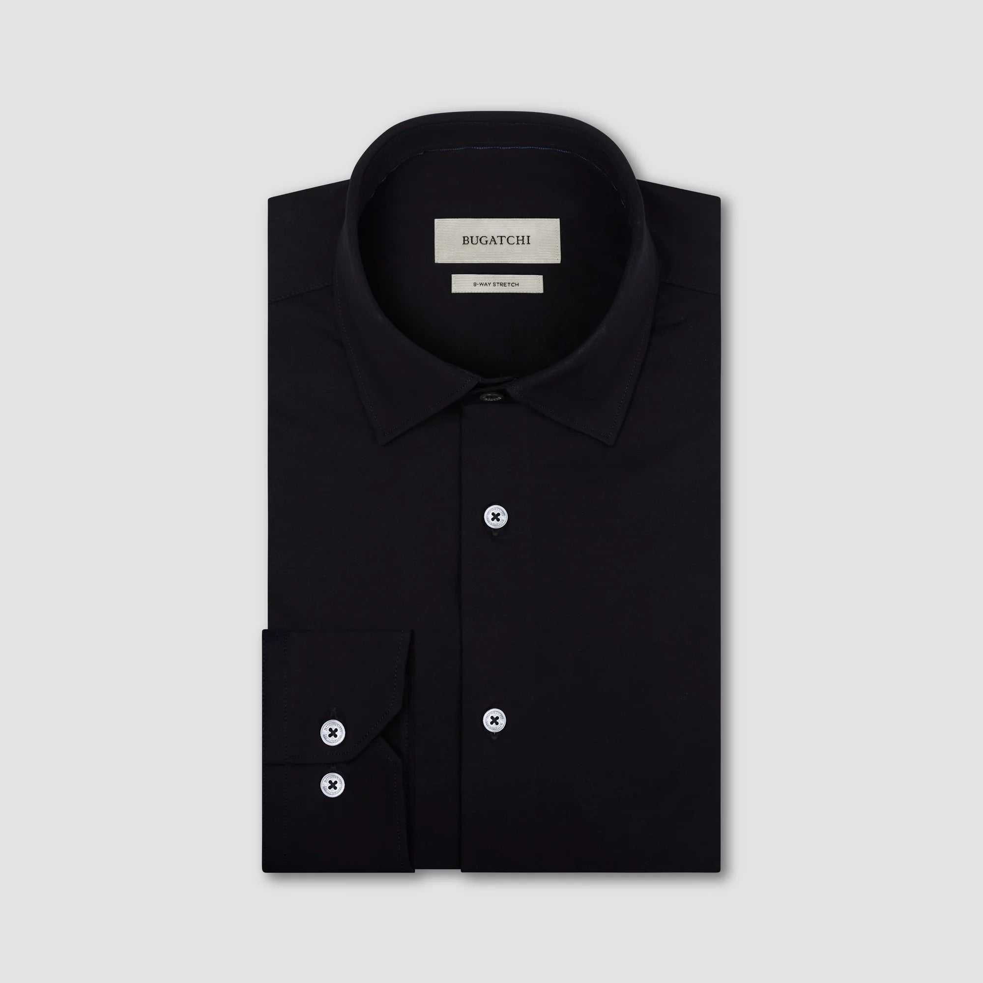 James Solid OoohCotton® Shirt