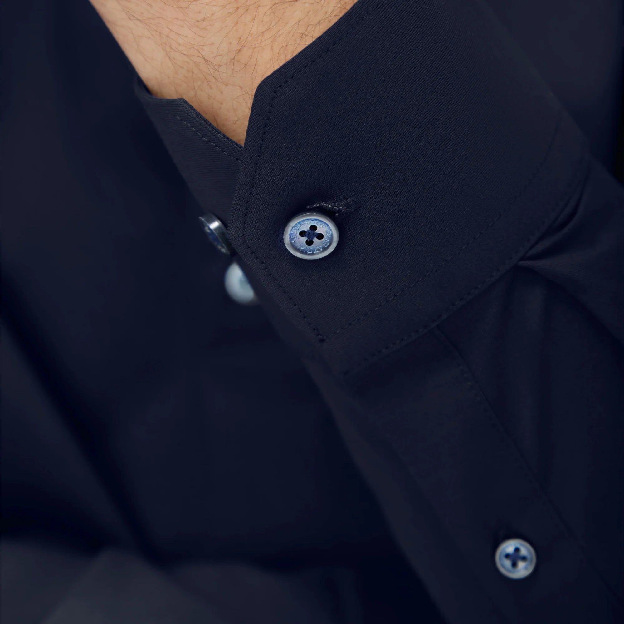 James Solid OoohCotton® Shirt