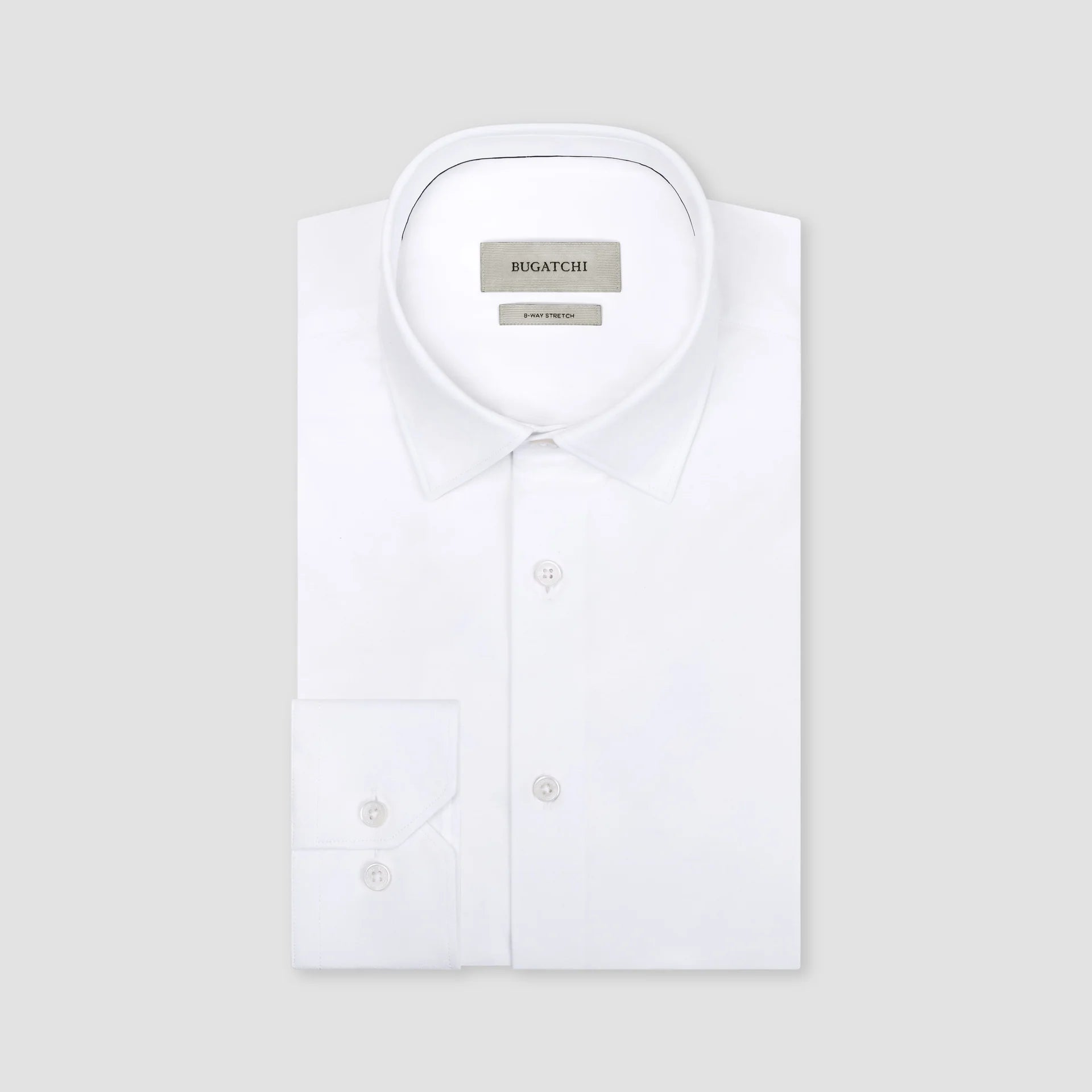 James Solid OoohCotton® Shirt